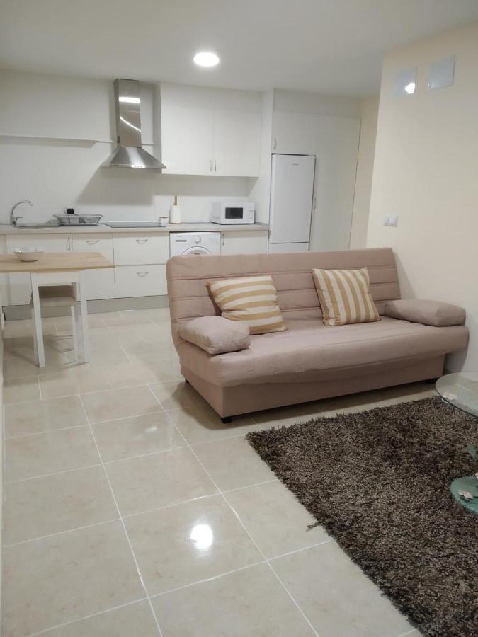 Casa Eduardo 1 Apartman El Puente  Kültér fotó